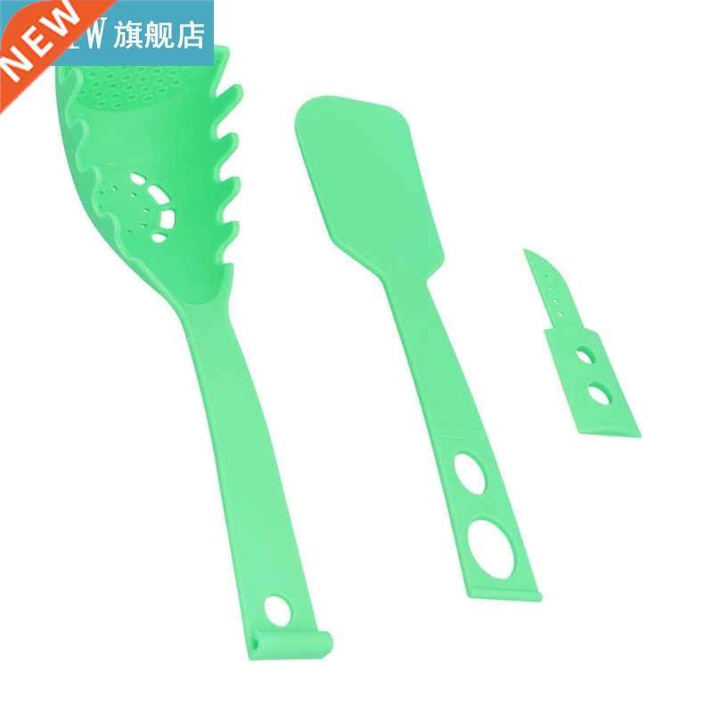 Colander Cooking Utensils 8 in 1 Cookware Set Versatile Cook