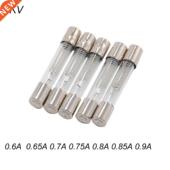 40mm 0.8 Microwave 0.7A0.75A 0.65A 0.6A Fuse Oven 5KV 5PCS