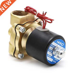 Electric Solenoid Valve 220V Pneumatic Por