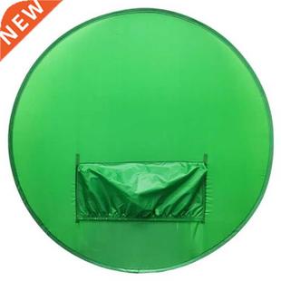 Screen Background Photography Portable Suitable Props Green
