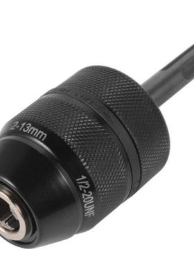 Drll Chuck Adapter 2-13mm 1/2-20UNF Mount Heavy Duty Profes