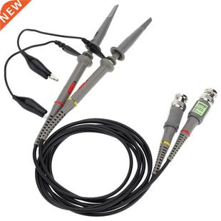Precision Oscilloscope 100MHz 2Pcs 10X High P6100 Probe