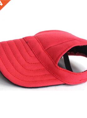 Pet Cat Puppy Tailup Winter Summer Sun Dog Baseball Cap Acc