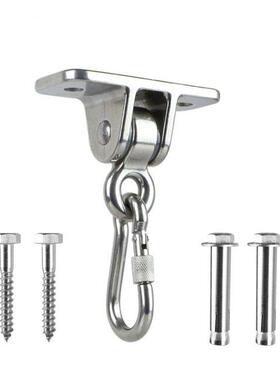 1PC Heavy Duty 850KG Stanless Steel Swng Hangers Swng Hoo