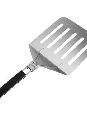 Stainless Steel Bread and Cake Shovel Pizza Peel Shovel Stea