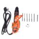 Straight 6.3mm Maintenance 60W Tool Driver 220V Screw Set