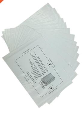 12PCS Paper Shredder Lubricant Sheets Shredder Lubricating O