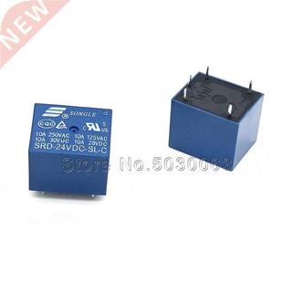 lot SRD 5pcs T73 original 12V New relay 05V 24VDC