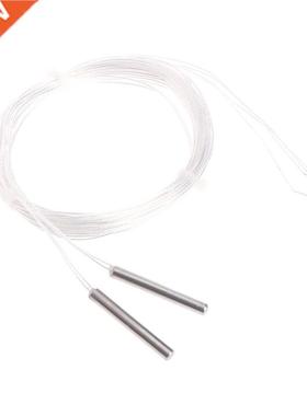 2x 2m PT1000 Probe 4mm*30mm RTD Platinum Resistance Sensor 2