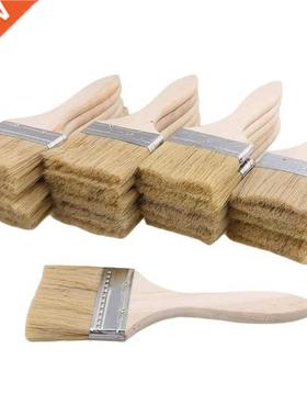 24Pcs Paint Brushes 70mm Chip Paint and Varnish Brush Perfec