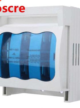 HR17-100/30 Fuse Type Isolating Switch Disconnector 100A 3 P