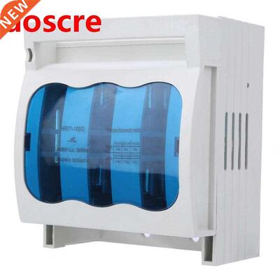 HR17-100/30 Fuse Type Isolating Switch Disconnector 100A 3 P