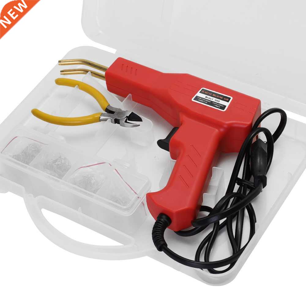 Handy Plastics Weld Garage Tool Staplers Machine Staple PVC