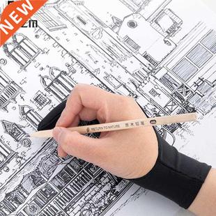 Artist Drawing Glove For Any Graphics Drawing Tablet 1 Finge