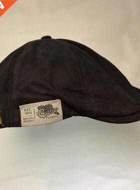 2020 New Wearing Style Men Hats Berets British Western Style