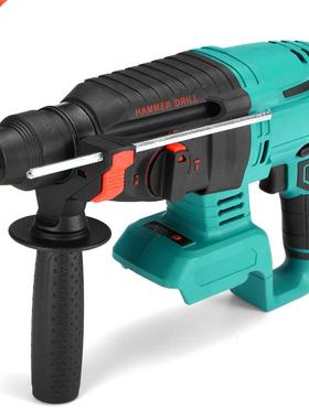 Rechargeable Electric Impact Drill Rotary Hammer Brushles Co