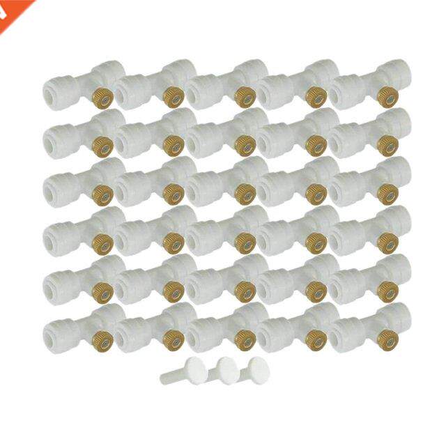 30Pcs Misting Nozzles Kit Cooling System Mister Nozzles Slip