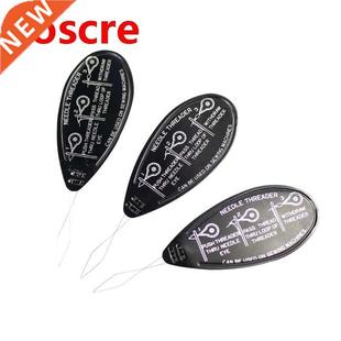 Wire Mach 10PCS Stitch Sewing Hand Bow Tool Insertion PCS