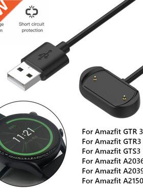 USB Charging Cable for Amazfit GTS3 GTR3 GTR3 Pro GTS 3 Smar