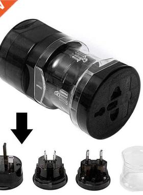 Electrical Universal Adapter Plug All In One International T