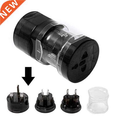 Electrical Universal Adapter Plug All In One International T