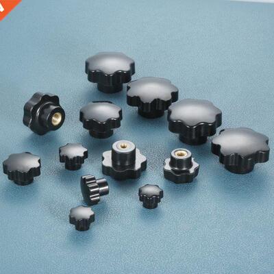 M5 M6 M8 M10 M12 M16 Plum Hand Tighten Nuts Handle Thread St