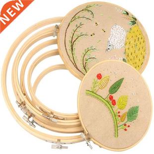 40CM Hoop Ring Embroidery Size Frame MIUSIE Bamboo