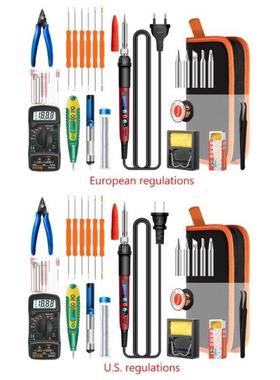 26 Pcs SL103 Solderng ron Weldng Tools for Crcut Board