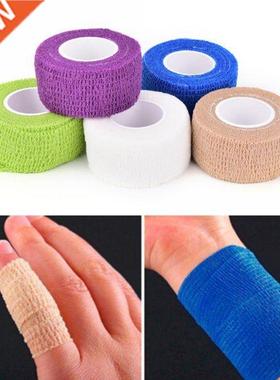 1Pc Self-Adhering Bandage Wraps Elastic Adhesive First Aid T