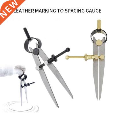 Adjustable Steel Divider Wing Scriber Carbon Steel Copper Fi