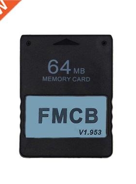 FMCB Free McBoot Version V1.953 Memory Card For PS2 Playstat