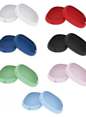 1 Pair Headphone Earpads Easily Carrying Lightweight Silicon