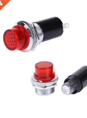 1pcs DH16-HS 10W 100cd 16mm 001 AC 220V Red Color DH16-HS Ne