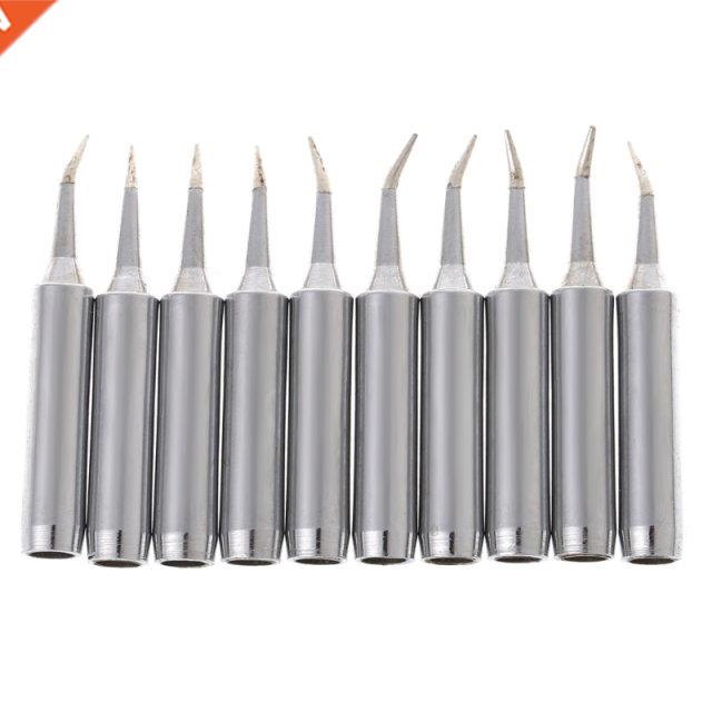10Pcs Solder Soldering iron tip 900M-T-SI Lead Free For Hakk