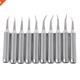 Solder 10Pcs Hakk For tip Soldering iron 900M Free Lead