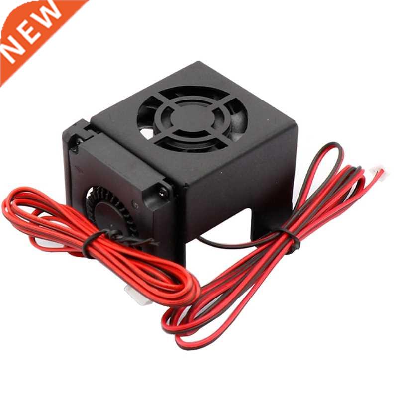 D Printer Accessories 4010 Fan LED Cooling Fan 24V DC Coole
