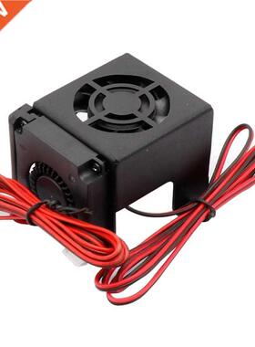 D Printer Accessories 4010 Fan LED Cooling Fan 24V DC Coole