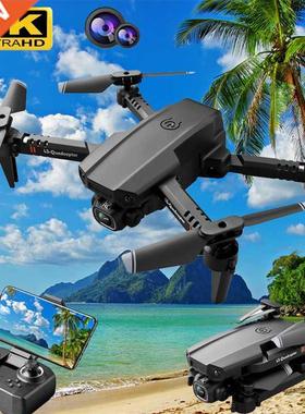 2022 New Mini Drone XT6 4K Profesional With HD Camera WiFi F