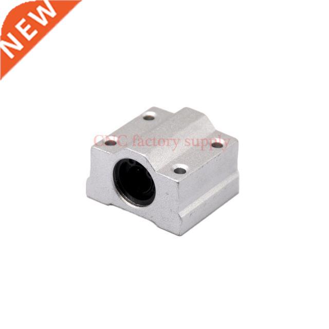 10pcs/lot Free shipping SC6UU SCS6UU 6mm Linear Ball Bearing