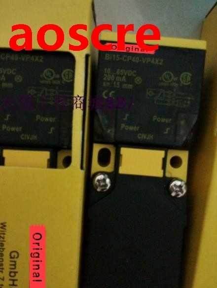 BI15-CP40-VP4X2 BI15-CP40-VN4X2 New High-Quality Switch Sens
