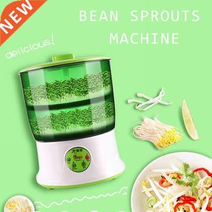 Bean Sprout Machine Upgrade Home 220V Intelligence Use 110V