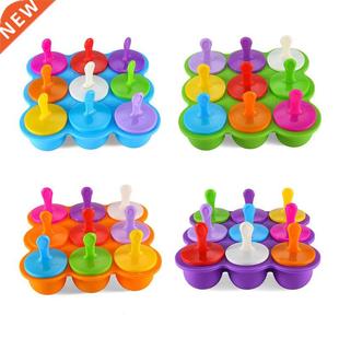 Frozen Ice Ball Holes Lol Crea Silicone old Popsicle