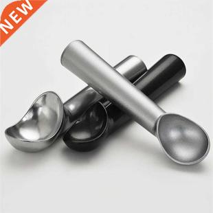Cream Spoon Non Steel Alloy Ice Aluminum Stainless Portable