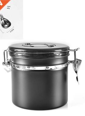 GNOT Metal Coffee Container Storage Canister Coffee Storage