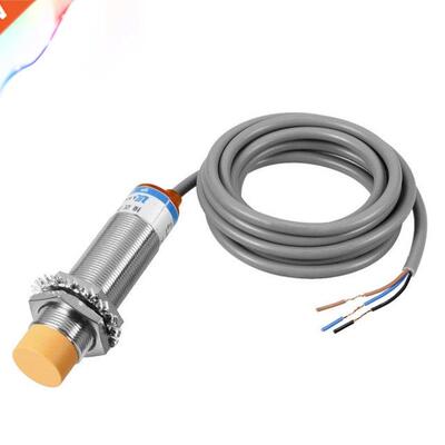 8mm Sensor Distance NPN NO Inductive Proximity Switch DC 6-3