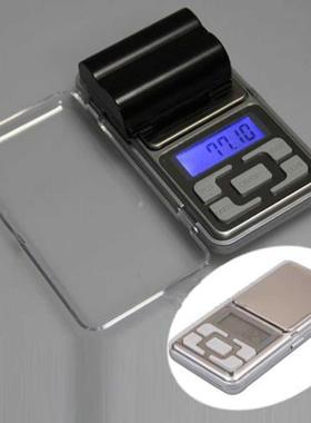 Weighing Scle Scle Blnce Jewel Lcd Disply Grm 200g 0.0