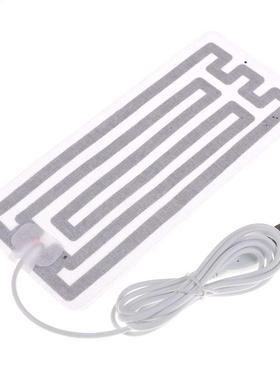 USB Heating Element Film Heater Heated Insoles 8*18CM Winter