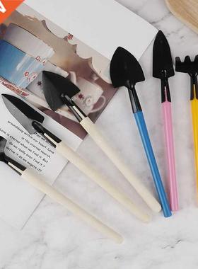 3PCs/Set Three-piece Shovel Rake Planting Tools Combination