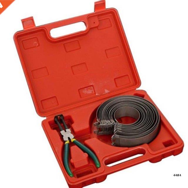 Auto Engne Pston Rng Compressor Pler Set Repar Car Tool