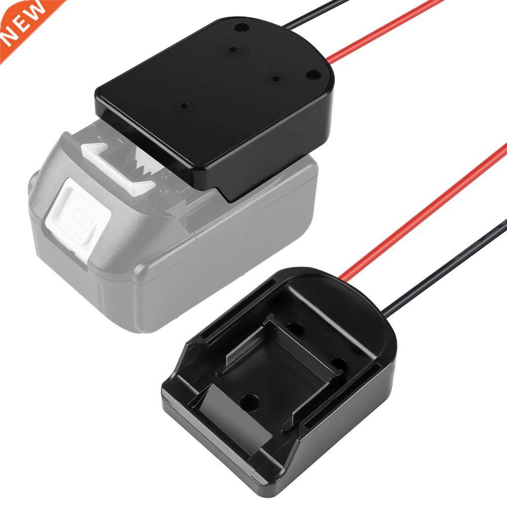 Power Tools Charger Adapter With Power Connector Wire For Ma